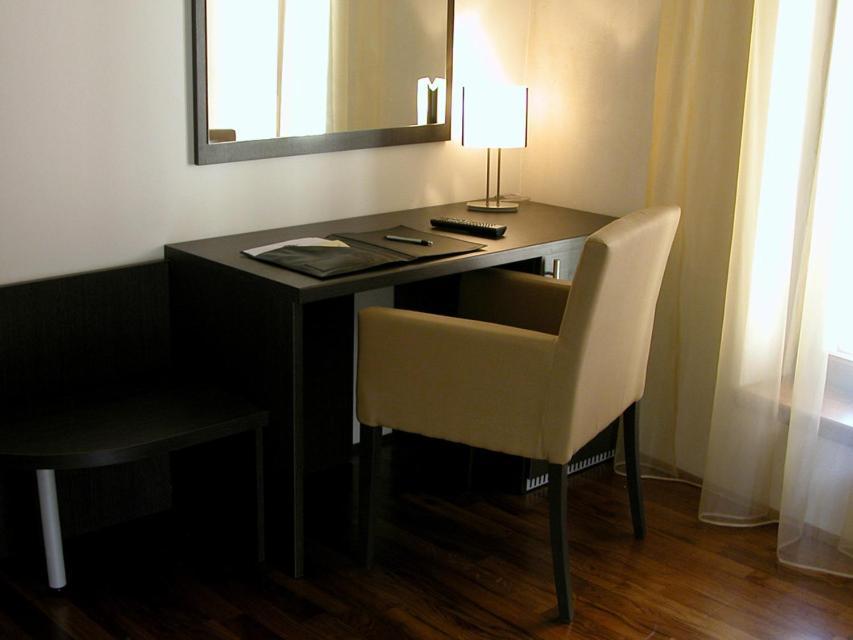 Albergo Villa Alessia Palidano Oda fotoğraf