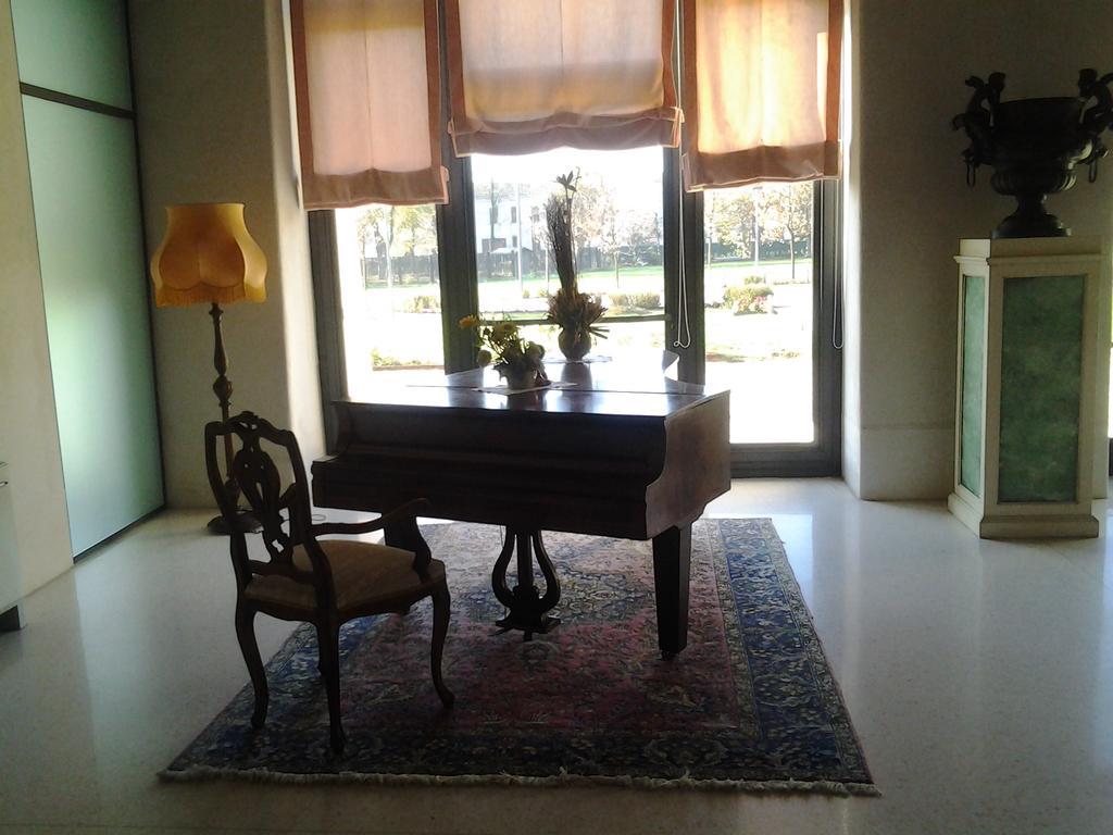 Albergo Villa Alessia Palidano Dış mekan fotoğraf