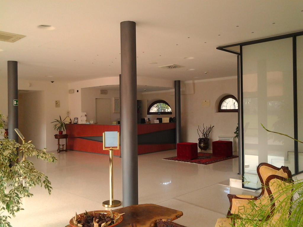Albergo Villa Alessia Palidano Dış mekan fotoğraf