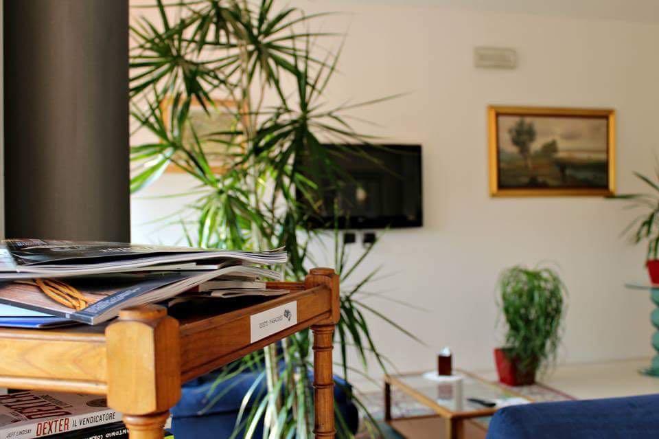 Albergo Villa Alessia Palidano Dış mekan fotoğraf