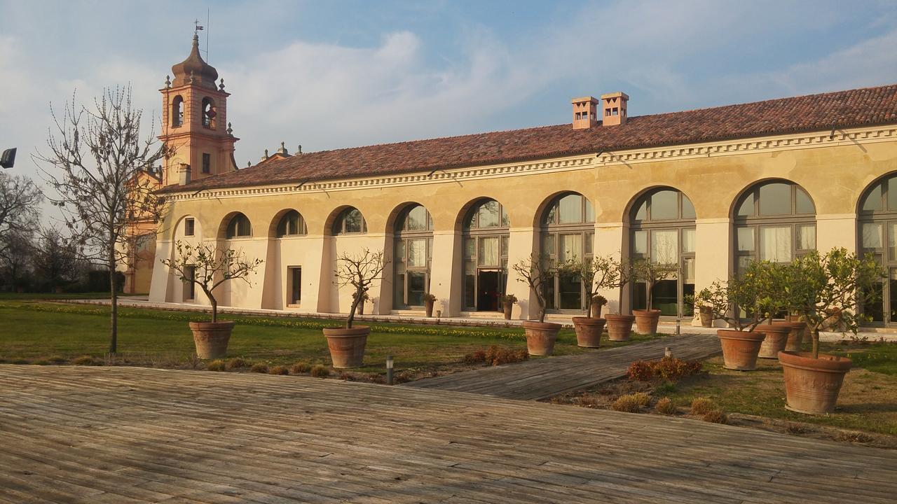 Albergo Villa Alessia Palidano Dış mekan fotoğraf